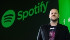 Daniel Ek, chief executive officer and co-founder of Spotify. Photographer: Akio Kon/Bloomberg