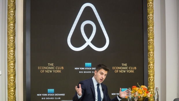 Brian Chesky CEO Airbnb