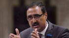 Minister of Natural Resources Amarjeet Sohi
