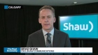 Shaw Communications CEO Brad Shaw speaks to BNN Bloomberg on Jan. 17, 2019