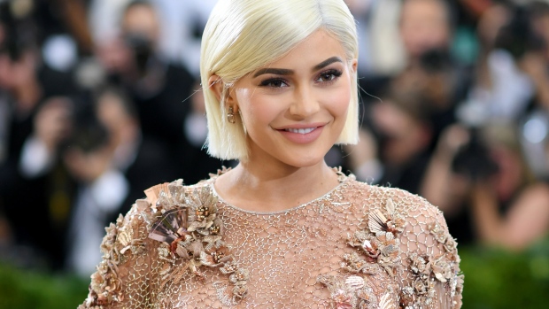 Getty Images-Kylie Jenner 