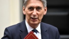 LONDON, ENGLAND - MARCH 20: Philip Hammond, Chancellor of the Exchequer departs from number 11 Downing Street on March 20, 2019 in London, England. EU Commission President, Donald Tusk has said that the EU would grant a short extension to Article 50, if Theresa May can get approval for her withdrawal agreement from Parliament before next Friday. (Photo by Leon Neal/Getty Images) 