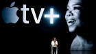 Oprah plugs Apple TV+