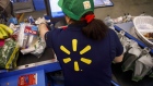 Walmart worker 