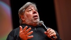 U.S. entrepreneur and co-founder of Apple Inc. Steve Wozniak