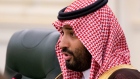 Mohammed bin Salman. AP Photo/Alexander Zemlianichenko