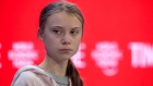 Greta Thunberg. Bloomberg/Jason Alden