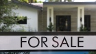 MIAMI, FLORIDA - MAY 30: A 'for sale' sign is seen in front of a home on May 30, 2019 in Miami, Florida. The National Association of Realtors announced that its pending home sales index fell 1.5% for the month of April.(Photo by Joe Raedle/Getty Images)