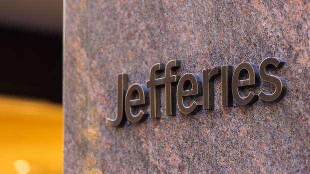 Jefferies headquarters in New York, US, on Wednesday, Aug. 23, 2023. Jefferies Financial Group Inc. is scheduled to release earnings figures on September 27. Photographer: Jeenah Moon/Bloomberg