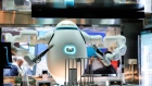 Richtech Robotics robot barista at CES 2024