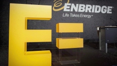 Enbridge logos