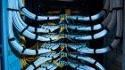 A data center. Photographer: Jason Alden/Bloomberg