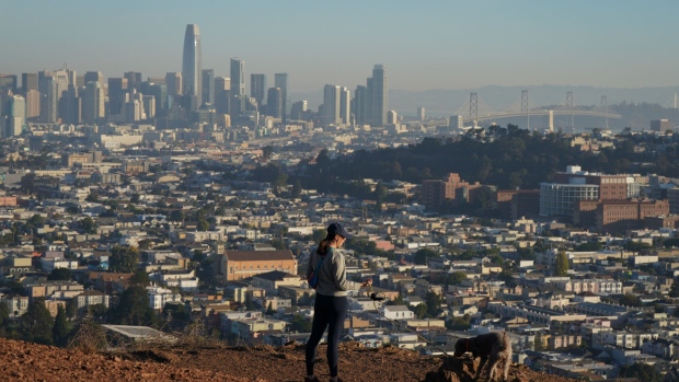 San Francisco has struggled with record office vacancies.