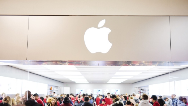 Workers at an Apple store in Short Hills, New Jersey, are petitioning to unionize.