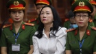 Truong My Lan at court in Ho Chi Minh city on April 11. Source: AFP/Getty Images
