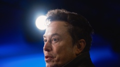 Elon Musk Photographer: Jordan Vonderhaar/Bloomberg