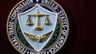 <p>The US Federal Trade Commission logo.</p>
