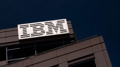 <p>IBM offices in Foster City, California.</p>