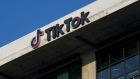 TikTok Inc. offices in Culver City, California, US, on Wednesday, March 20, 2024.  Photographer: Bing Guan/Bloomberg