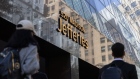 <p>Jefferies headquarters in New York.</p>