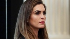 Hope Hicks Photographer: , Alex Wong/Getty Images