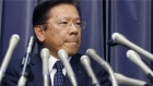 Mitsubishi Motors President Tetsuro Aikawa