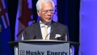 Husky Energy CEO Asim Ghosh