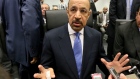 Khalid Al-Falih, Minister of Energy, Industry and Mineral Resources of Saudi Arabia 
