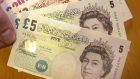 British pound 