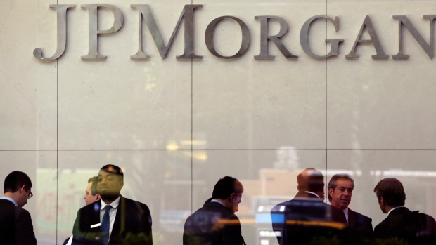JPMorgan JP Morgan Chase JPMorgan Chase