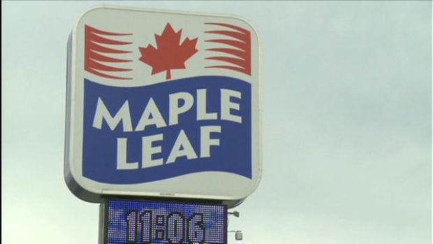 Maple Leaf Foods 