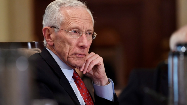 Federal Reserve Vice Chairman Stanley Fischer. 