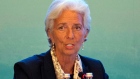 Christine Lagarde, the head of the International Monetary Fund