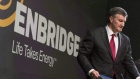 Enbridge President and CEO Al Monaco
