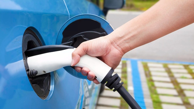 The lithium-ion battery needs of electric and hybrid vehicles are driving demand