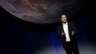 SpaceX founder Elon Musk at the 67th International Astronautical Congress in Guadalajara, Mexico