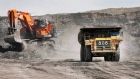Shell Albian Sands oil sands mine near Fort McMurray