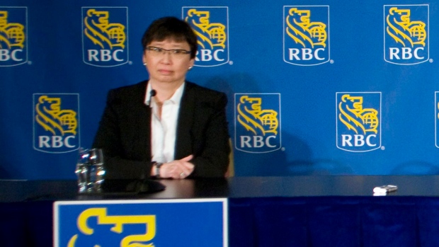 Royal Bank CFO Janice Fukakusa has stepped down