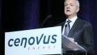 Brian Ferguson, President and CEO of Cenovus Energy