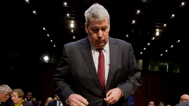 Michael Pearson, Valeant's former CEO