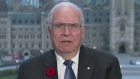 Former Canadian Ambassador to the U.S. Derek Burney