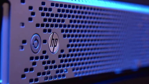 HP computer