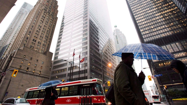 Canada's banks begin reporting their fiscal fourth-quarter earnings on November 29