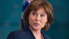 B.C. Premier Christy Clark responds to Ottawa's approval of the Trans Mountain pipeline expansion