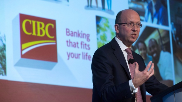 CIBC President and CEO Victor Dodig