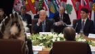 Joe Biden addresses Canada's premiers and territorial leaders.