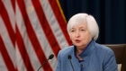 Janet Yellen holds a news conference following day two of the FOMC'S meeting on Dec. 14, 2016. 