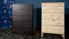 Ikea's recalled dressers