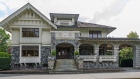 One of the priciest properties in Canada, located on 1238 Tecumseh Avenue, Vancouver, B.C.