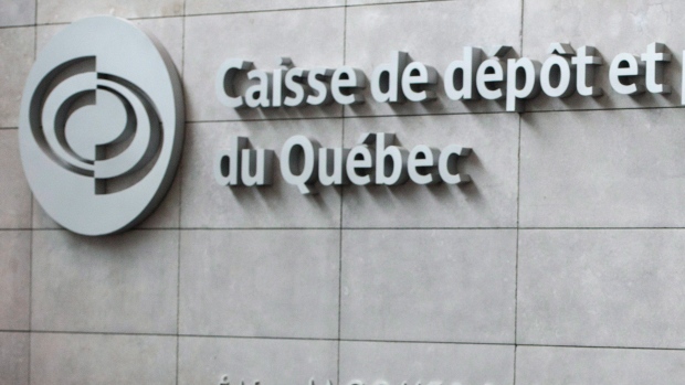 Caisse de Depot et de Placement du Quebec